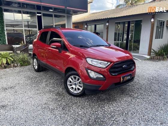 FORD ECOSPORT 2021