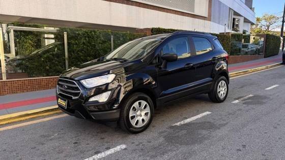 FORD ECOSPORT 2021