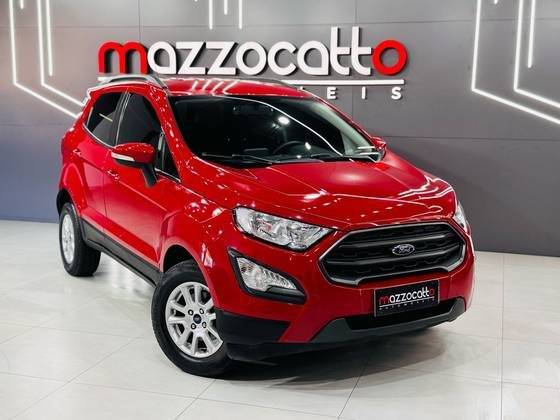 FORD ECOSPORT 2020