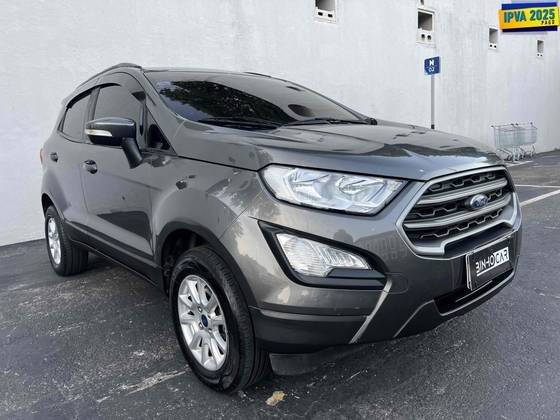 FORD ECOSPORT 2020