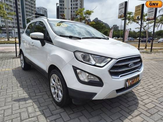 FORD ECOSPORT 2020