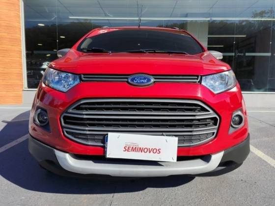 FORD ECOSPORT 2016