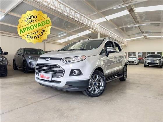 FORD ECOSPORT 2017