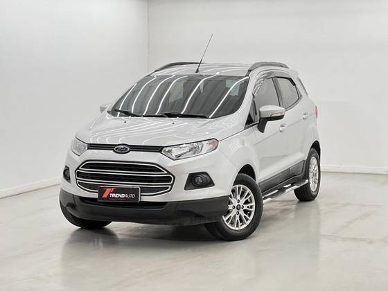 FORD ECOSPORT 2017