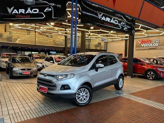 FORD ECOSPORT 2017