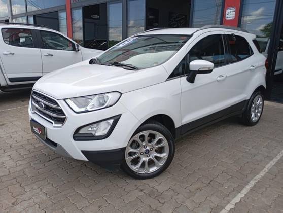 FORD ECOSPORT 2018