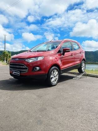 FORD ECOSPORT 2015