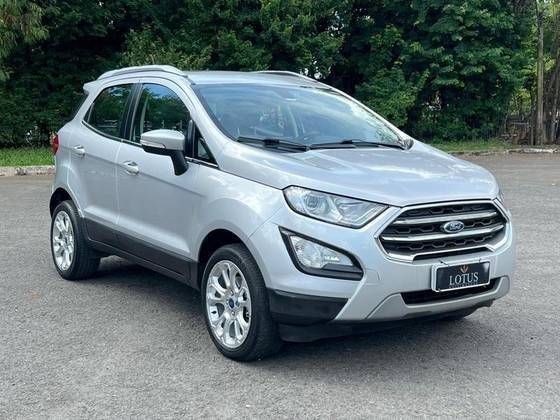 FORD ECOSPORT 2019