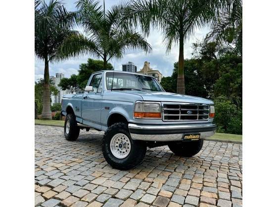 FORD F-1000 1998