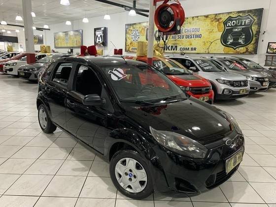 FORD FIESTA 2011