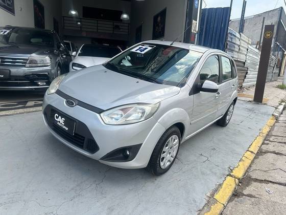 FORD FIESTA 2014