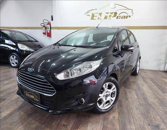 FORD FIESTA 2015