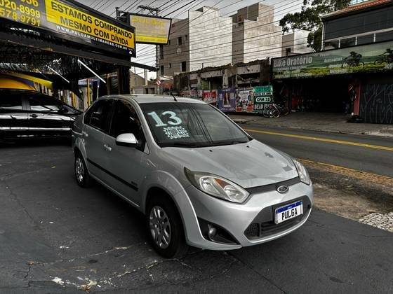 FORD FIESTA 2013