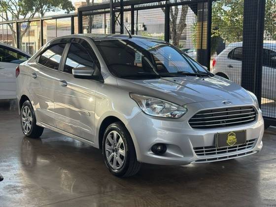 FORD KA + 2017