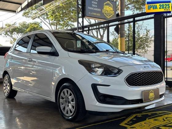 FORD KA 2019