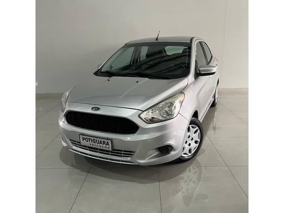 FORD KA 2018