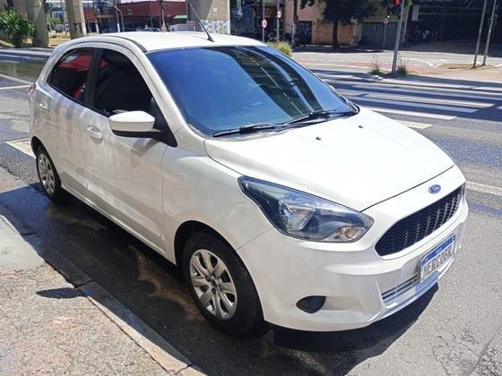FORD KA 2018