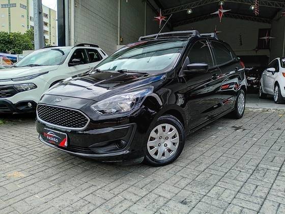 FORD KA 2020