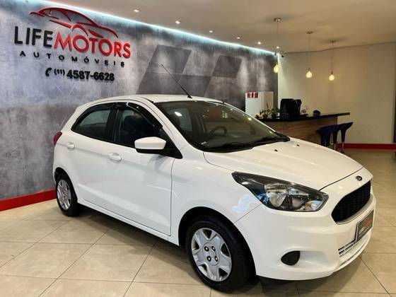 FORD KA 2018