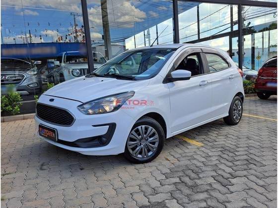 FORD KA 2020
