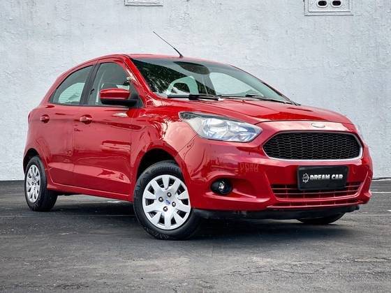 FORD KA 2015