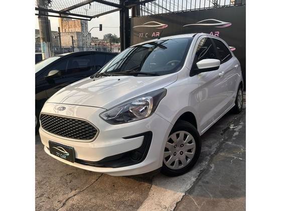 FORD KA 2021