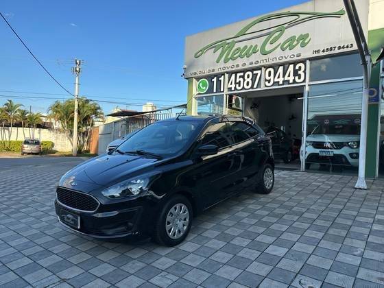 FORD KA 2020