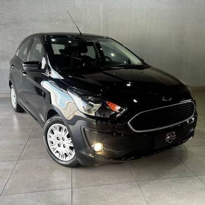 FORD KA 2021