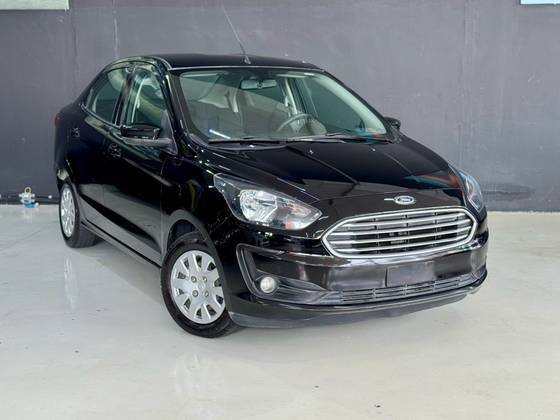 FORD KA 2021