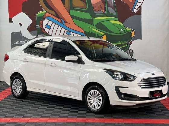 FORD KA 2020