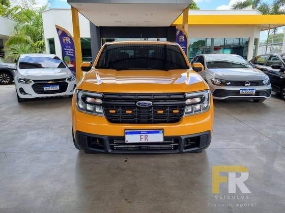 FORD MAVERICK 2022