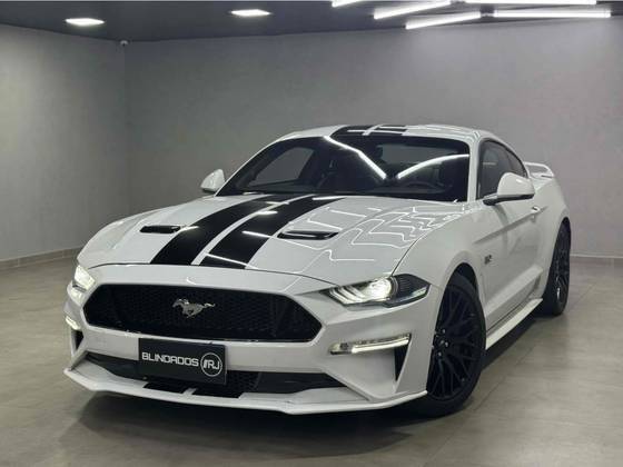 FORD MUSTANG 2018