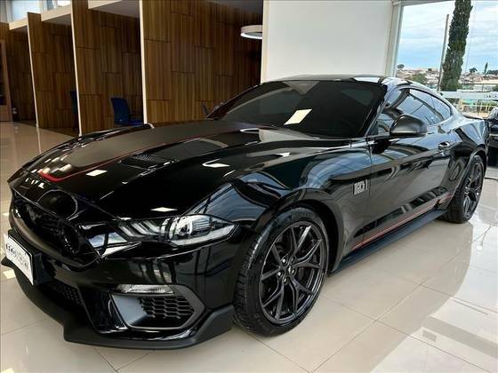 FORD MUSTANG 2022