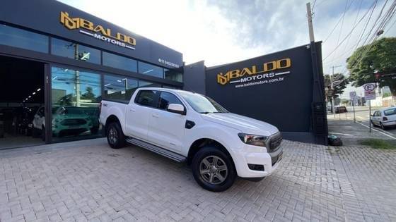 FORD RANGER 2018