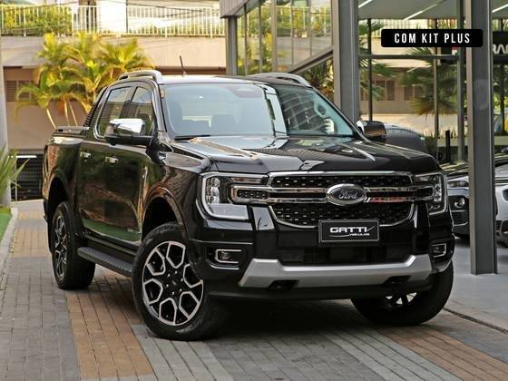FORD RANGER 2026