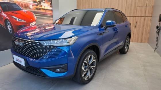 GWM HAVAL H6 2024