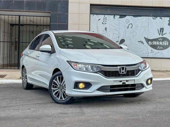 HONDA CITY 2019