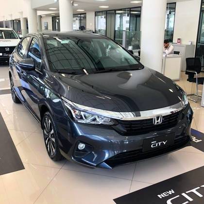 HONDA CITY 2025