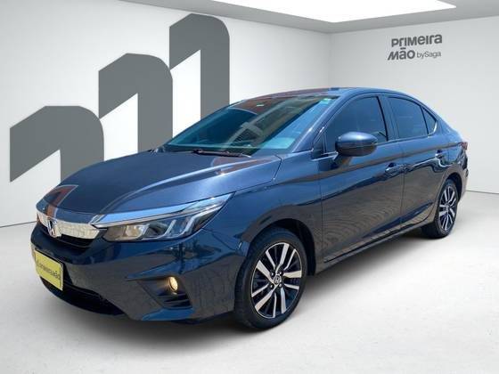 HONDA CITY 2022