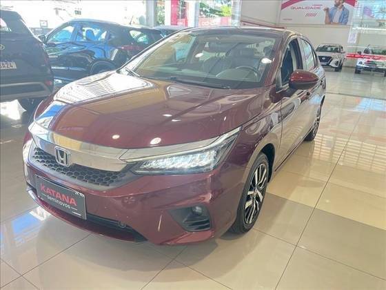 HONDA CITY 2022