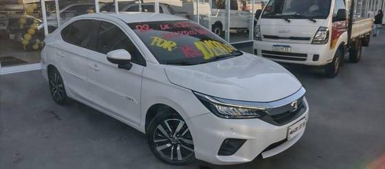 HONDA CITY 2022