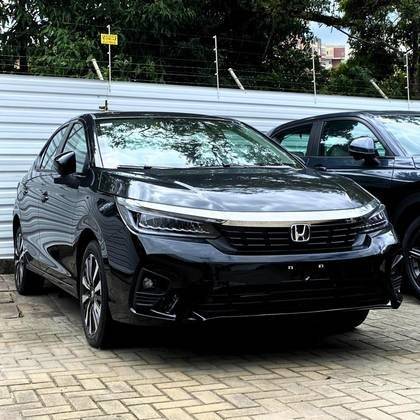 HONDA CITY 2025