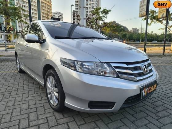 HONDA CITY 2013