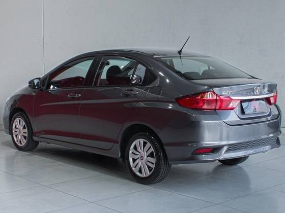 HONDA CITY 2020