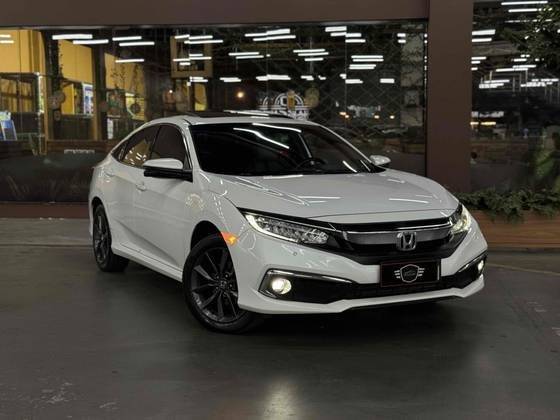 HONDA CIVIC 2021