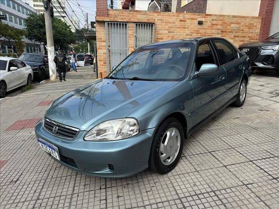 HONDA CIVIC 2000