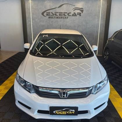 HONDA CIVIC 2014
