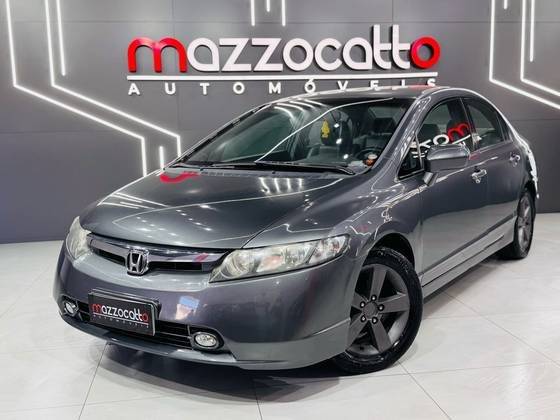 HONDA CIVIC 2008