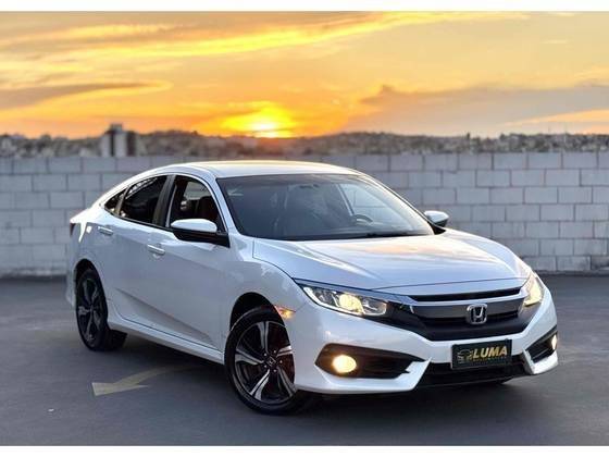 HONDA CIVIC 2018