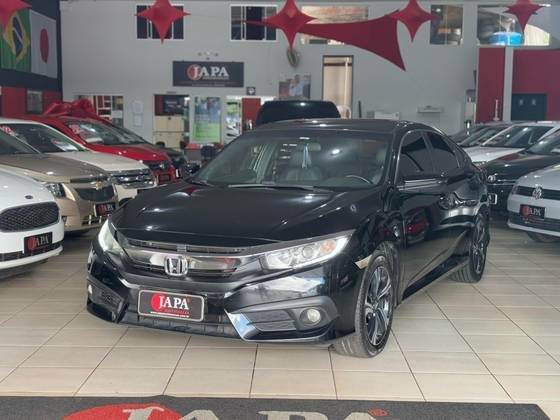 HONDA CIVIC 2017